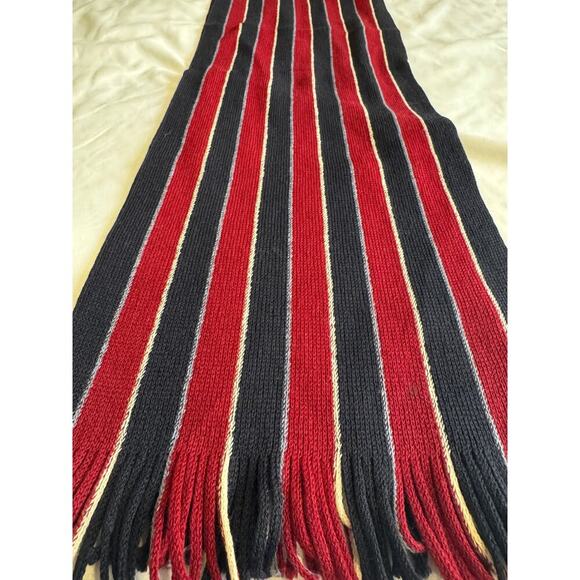 Wool Blend Vintage Scarf - Picture 6 of 6